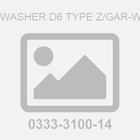 CS Washer D6 Type Z/Gar-Wco